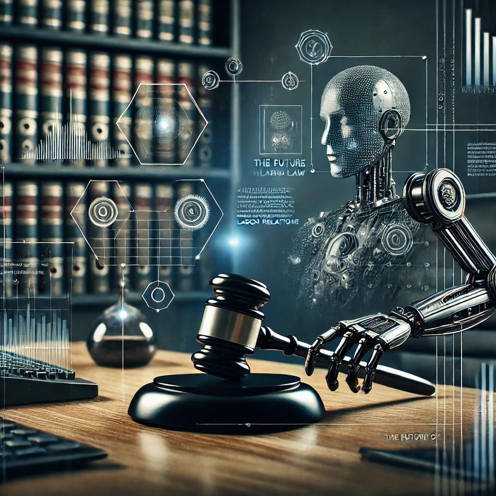 O Impacto da Inteligência Artificial e Automação no Direito do Trabalho